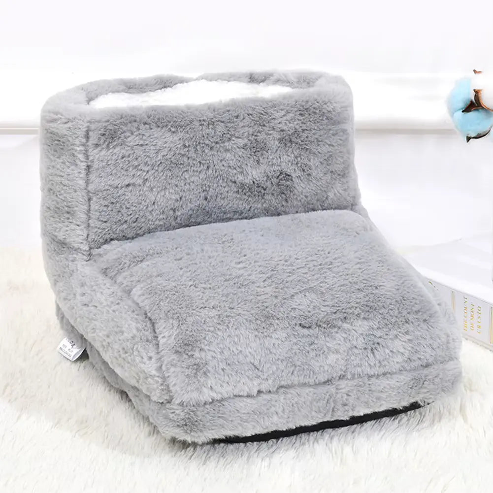 CozyFoot™ Heated Slippers