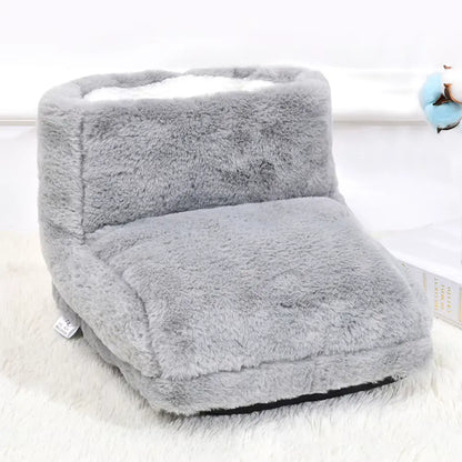 CozyFoot™ Heated Slippers