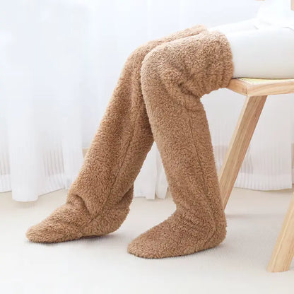 CozyFoot™ Fuzzy Socks